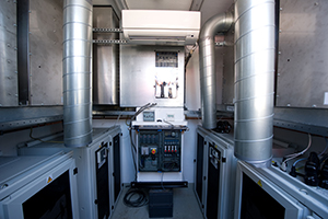 Buurtbatterij bouwen voor opslag duurzame energie